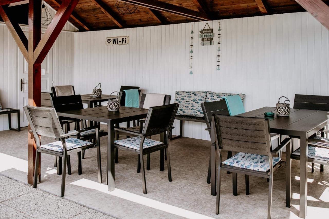 Kek Vendeghaz Family Resort Денешдиаш Экстерьер фото