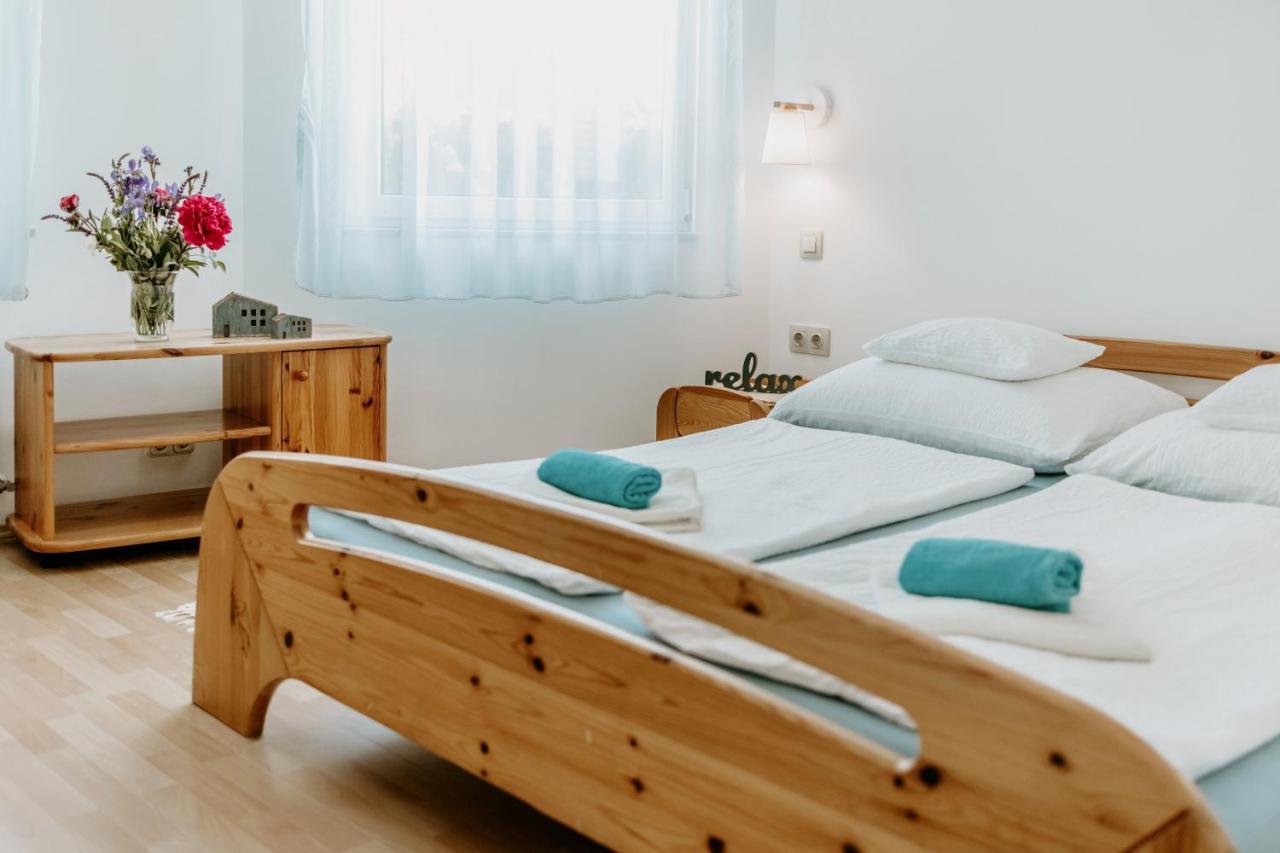 Kek Vendeghaz Family Resort Денешдиаш Экстерьер фото
