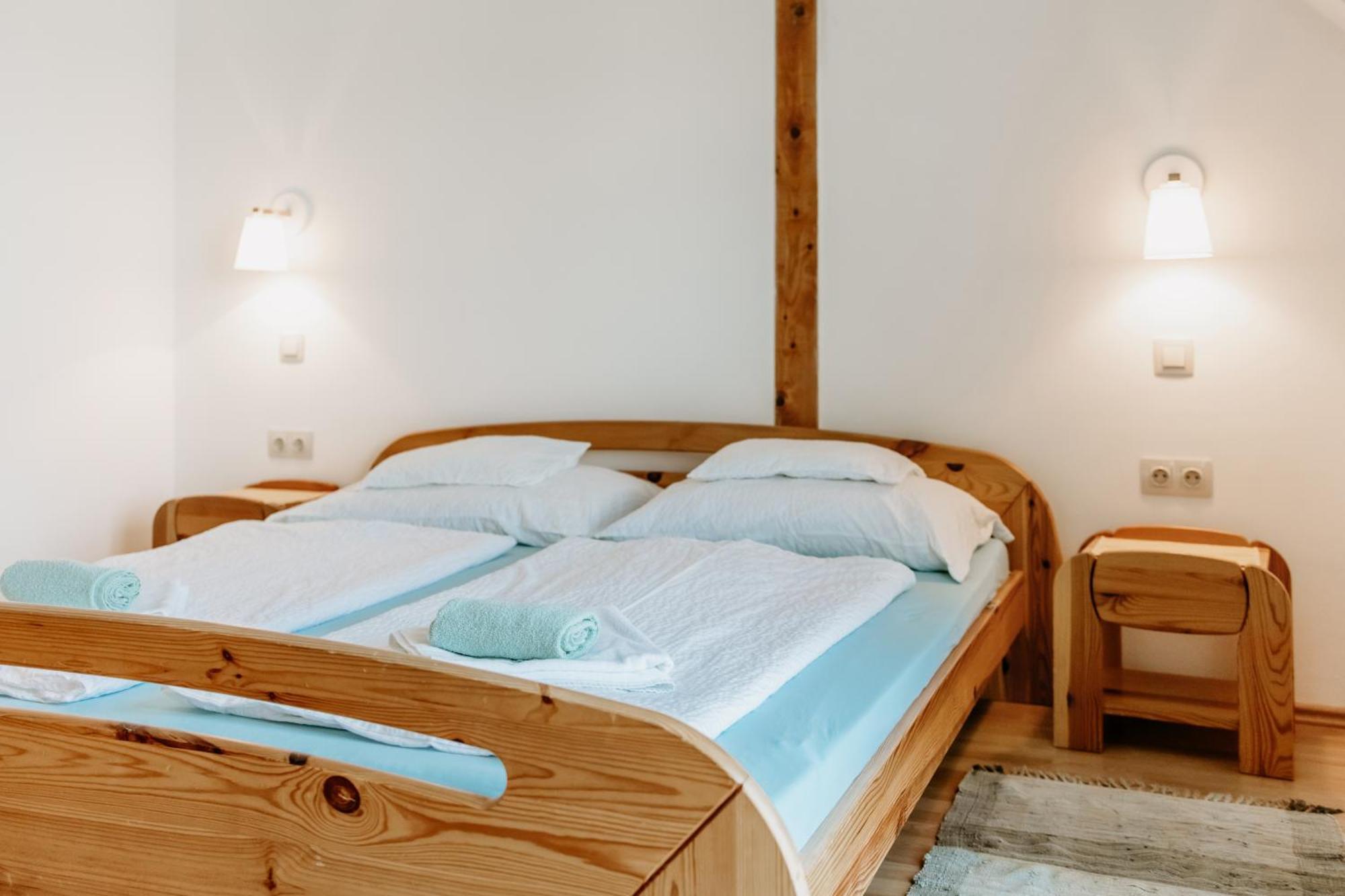 Kek Vendeghaz Family Resort Денешдиаш Экстерьер фото